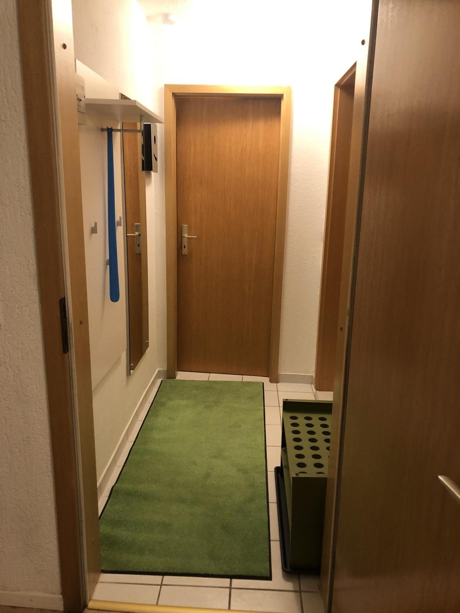 Moderne Vollmoeblierte Wohnung Zwickau Bagian luar foto